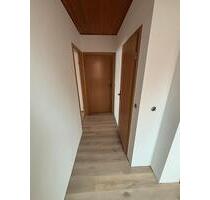 Helle Dachgeschosswohnung in ruhiger Lage von Bad Emstal-Balhorn