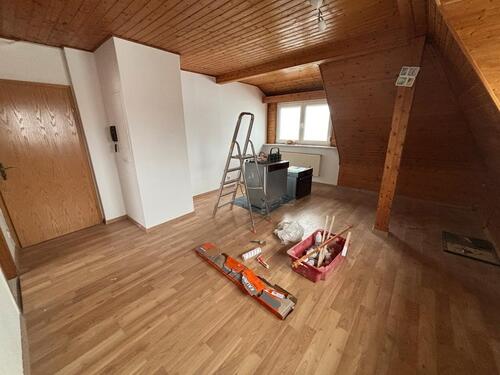 Foto - 2 Zimmer Dachgeschoßwohnung zur Miete in Bad Emstal