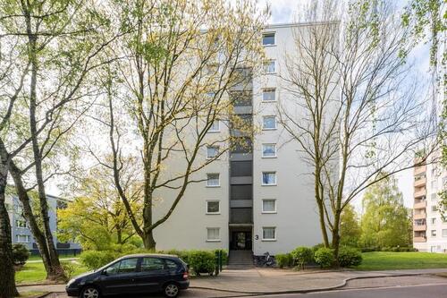 Foto - 2 Zimmer Erdgeschoßwohnung in Bremen