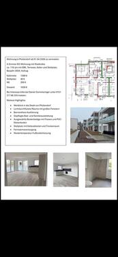 Foto - 3 Zimmer Erdgeschoßwohnung zur Miete in Pfullendorf