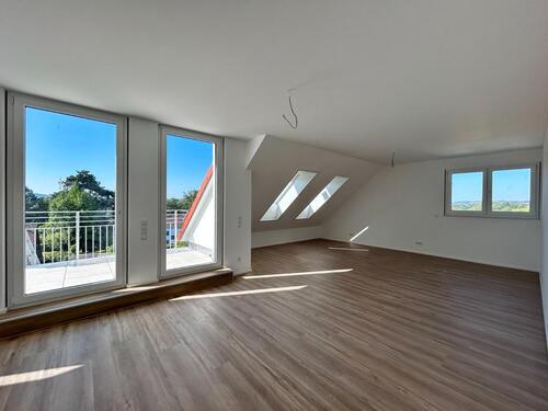 Foto - 4 Zimmer Dachgeschoßwohnung in Bayreuth