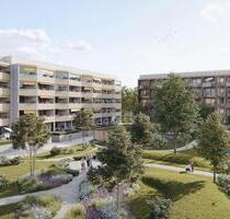 Multitalent Ossietzky-Hof: Modernes und nachhaltiges Wohnen - Nordhausen