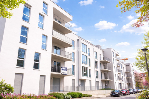 Foto - antaris Immobilien GmbH **Moderne 3-Raum-Wohnung mit Balkon und Fußbodenheizung**