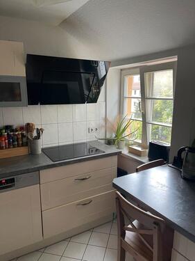 Foto - Dachgeschoßwohnung in Frankfurt (Oder) zur Miete