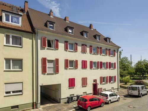 Foto - Etagenwohnung in Neustadt an der Weinstraße zur Miete