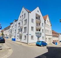 Helle, zentrale Wohnung - sofort bezugsfertig! - Hechingen