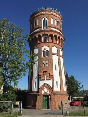 Foto - Wasserturm in Malchin - 1.110.000,00&nbsp;EUR Kaufpreis, ca.&nbsp; 723,00&nbsp;m&sup2;