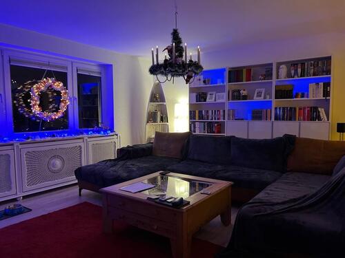 Foto - Großzügige 3-Zimmer-Wohnung mit zwei Balkonen in Frankenthal