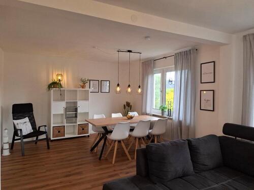 Foto - Nordseeurlaub - einladendes Ferienhaus in Esens in Strandnähe