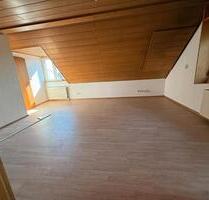 Schöne Single-Dachgeschoßwohnung - Rheinfelden (Baden)