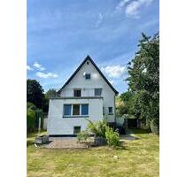Charmantes, freistehendes Einfamilienhaus (134 m²) - Höxter