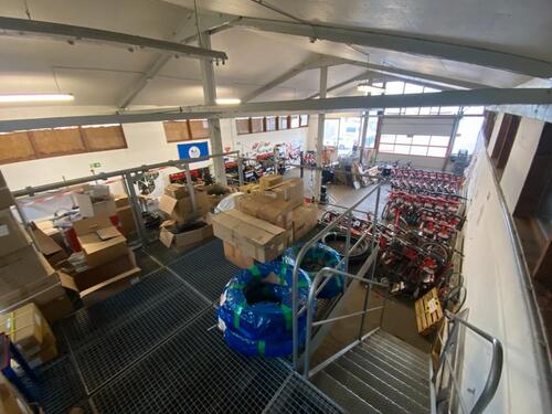 Foto - Werkstatt Gewerbehalle zu vermieten