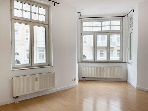 Foto - Etagenwohnung zur Miete in Halle (Saale)