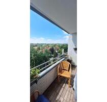 Eigentumswohnung mit Balkon und toller Aussicht in Hiddenhausen