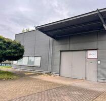 Lagerhalle zur Miete – 399,77 m² vielseitig nutzbare Fläche - Magdeburg Brückfeld