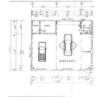 KFZ-Halle im Industriegebiet mit Stellflächen zu vermieten - Eschenburg