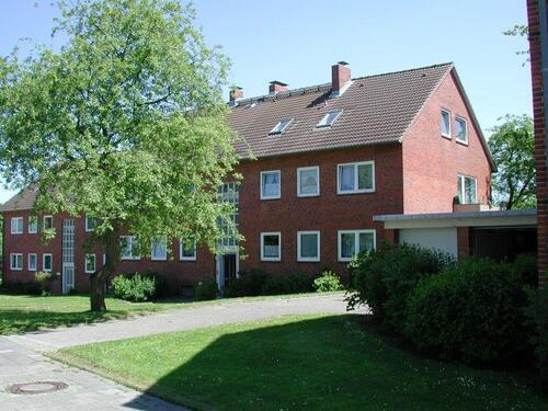 Foto - Sanierte 1 Zimmer Single-Wohnung in Strandnähe