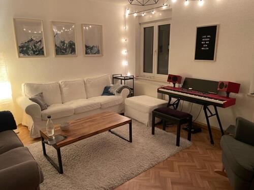 Foto - Wunderschöne 2-Zimmerwohnung am Sanderring zur Zwischenmiete