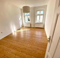 Schöne Altbauwohnung im Zentrum von Frankfurt (Oder) zu vermieten