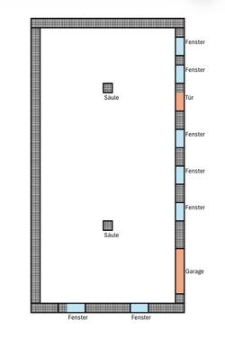 Foto - Lager- bzw Werkstattflächen zu vermieten ab 01.04.26