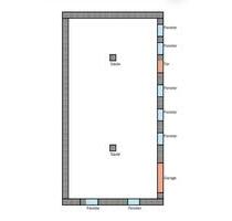 Lager- bzw Werkstattflächen zu vermieten ab 01.04.26 - Huglfing