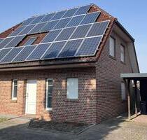 Renoviertes Einfamilienhaus in Aschendorf - Papenburg