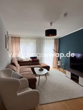 Foto - Wohnungsswap - 3 Zimmer, 60 m² - Beblostraße, Bogenhausen, München