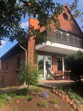 Foto - Gepflegtes 2-3-Fam.-Haus m. Garten u. Keller in Lgh. zu verkaufen