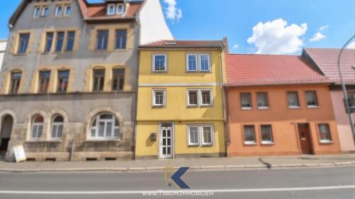 Foto - helle 2-Zi.-Whg. mit Balkon und Einbauküche