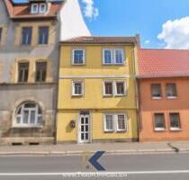 helle 2-Zi.-Whg. mit Balkon und Einbauküche - Mühlhausen (Thüringen)