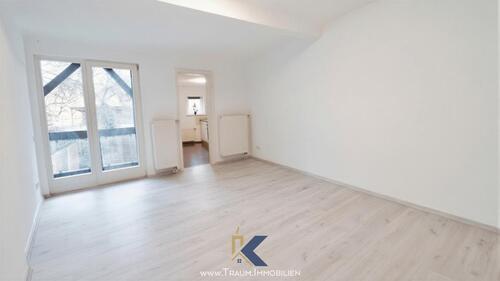 Foto - 2 Zimmer Etagenwohnung zur Miete in Mühlhausen (Thüringen)