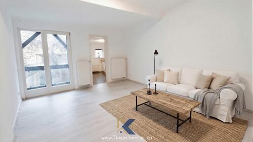 Foto - 2 Zimmer Etagenwohnung in Mühlhausen (Thüringen)