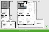 Foto - 4 Zimmer Einfamilienhaus zur Miete in Leipzig