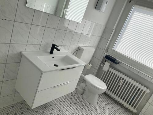 Foto - Etagenwohnung in Brakel zur Miete