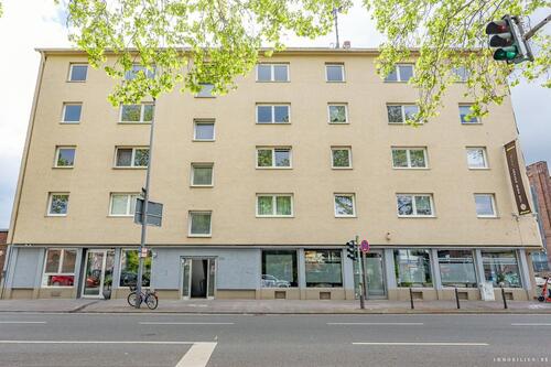 Foto - 3 Zimmer Etagenwohnung zum Kaufen in Köln
