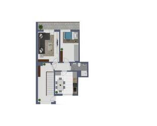 Kapitalanlage PROVISIONSFREI 58qm Wohnung in Ludwigshafen - Ludwigshafen am Rhein Ludwigshafen-Hemshof