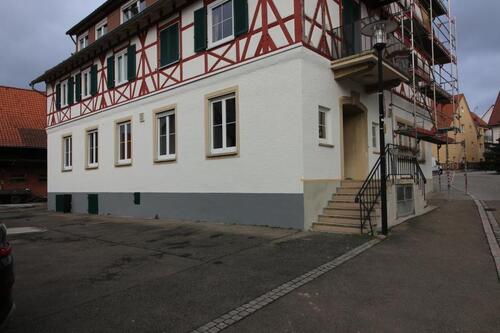 Foto - Ideale Gastro- Büro oder Praxis direkt am Marktplatz von Altdorf!