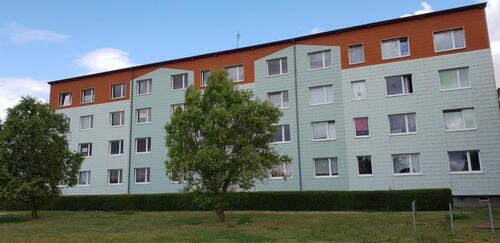 Foto - Schöne große Zweiraumwohnung in 17237 Warbende , Dorfstraße 34
