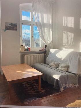 Foto - 1,5Zimmerwohnung in Berlin Neukölln teilmöbliert 6Monate