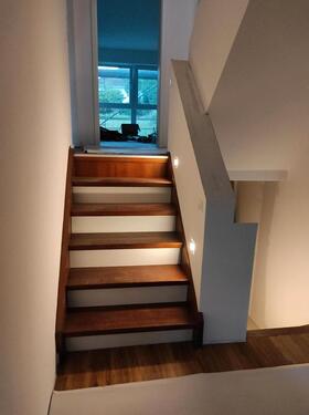 Foto - außergewöhnliches Haus mit besonderem Grundriss, frisch saniert