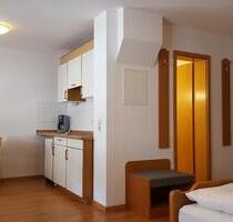 Möbilierte 1 Zi.-Wohnung 35 qm Simonswald 610.-Euro warm ab 01.10
