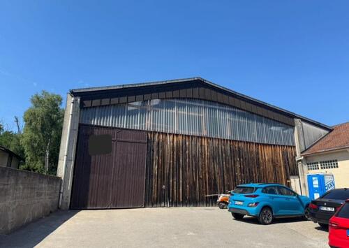 Foto - Gewerbehalle - Lagerhalle Böckingen