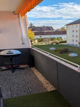 Foto - Etagenwohnung in Kaufbeuren zur Miete