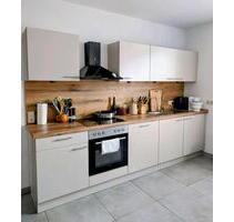 3-Raum-Wohnung in Dessau Süd mit Küche, Tageslichtbad und Balkon - Dessau-Roßlau