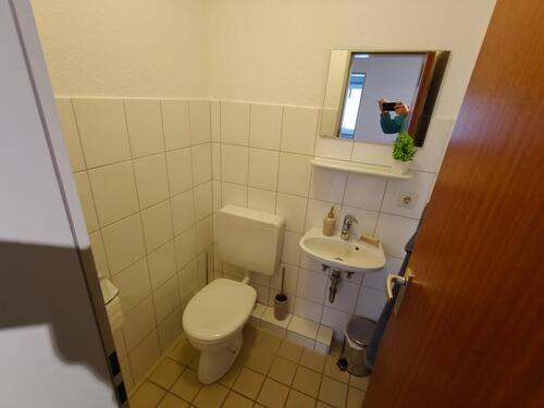 Foto - 3 Zimmer Erdgeschoßwohnung in Niebüll