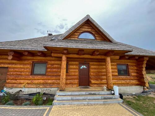 Foto - Holzbalken Haus - 460.000,00&nbsp;EUR Kaufpreis, ca.&nbsp; 264,00&nbsp;m&sup2;