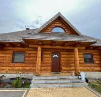 Holzbalken Haus - 460.000,00&nbsp;EUR Kaufpreis, ca.&nbsp; 264,00&nbsp;m&sup2; in Forst (Lausitz) (PLZ: 03149)