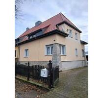 Charmante Doppelhaushälfte mit Ausbaupotenzial in Köthen - Köthen (Anhalt)