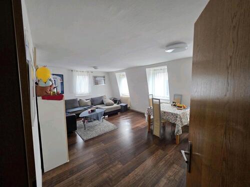 Foto - 2 Zi. Wohnung, im Teilort 2 km von Backnang, 48 m²,