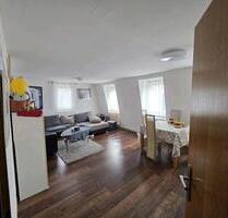 2 Zi. Wohnung, im Teilort 2 km von Backnang, 48 m²,